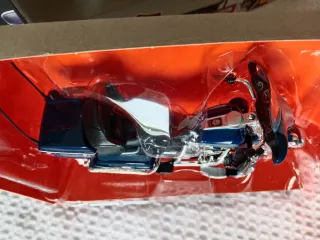 Maisto Harley Davidson 1:18