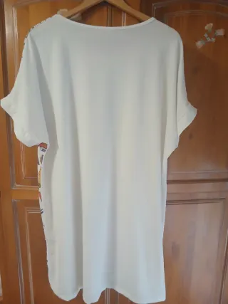 Vestido Minnie Mouse señora talla única