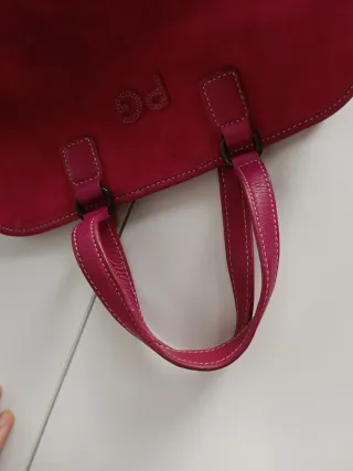 Bolso Purificación García Rosa