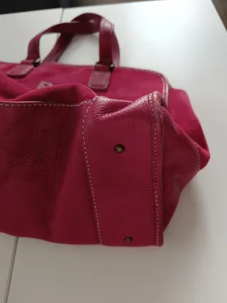 Bolso Purificación García Rosa
