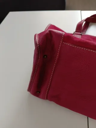 Bolso Purificación García Rosa