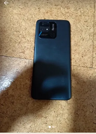 Redmi Negro