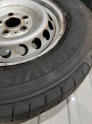 Bridgestone Duravis Van A ESTRENAR