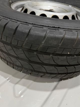 Bridgestone Duravis Van A ESTRENAR
