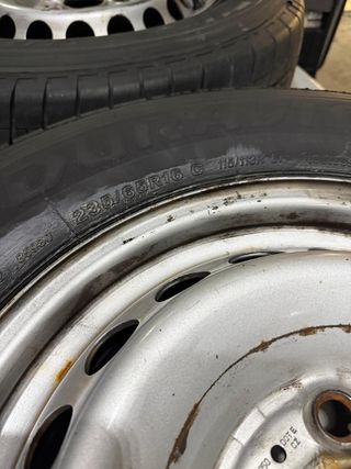 Bridgestone Duravis Van A ESTRENAR