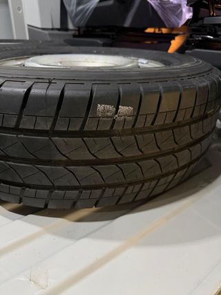 Bridgestone Duravis Van A ESTRENAR