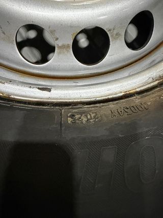 Bridgestone Duravis Van A ESTRENAR
