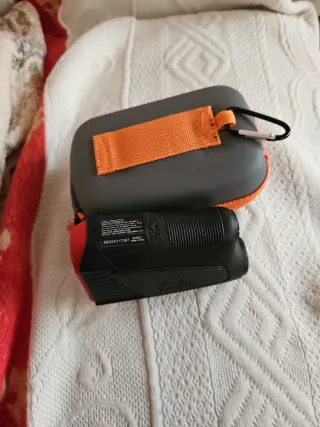 Medidor Golf Bushnell Tour V5 Shift