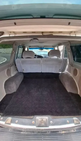 SsangYong Musso 1995