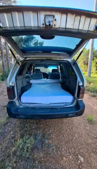 SsangYong Musso 1995