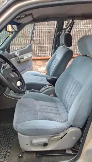 SsangYong Musso 1995