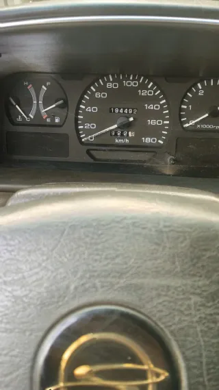 SsangYong Musso 1995