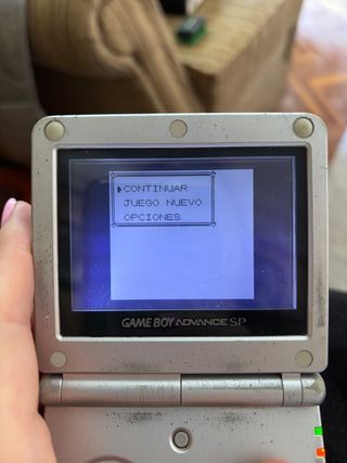 Juego GameBoy - Pokémon Amarillo