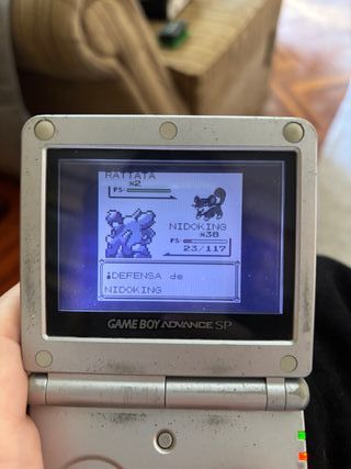 Juego GameBoy - Pokémon Amarillo