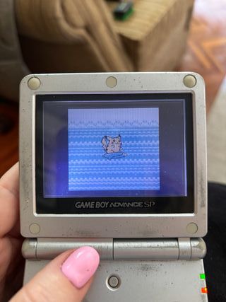 Juego GameBoy - Pokémon Amarillo