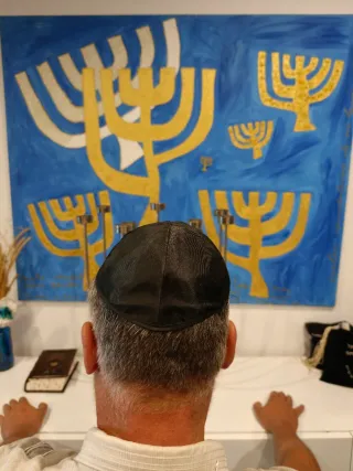 Kipá o Yarmulke