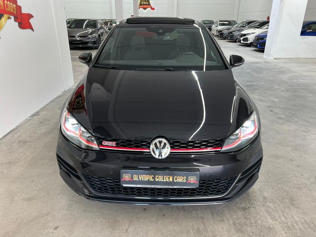¡¡TECHO SOLAR+MANUAL+BRESCIA!! Volkswagen Golf GTI