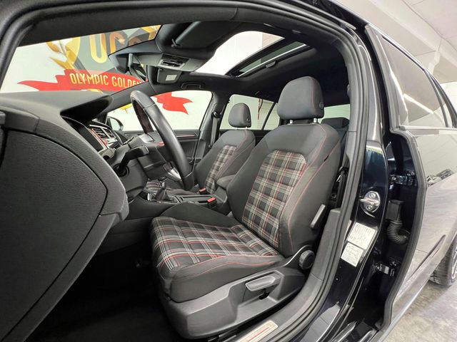 ¡¡TECHO SOLAR+MANUAL+BRESCIA!! Volkswagen Golf GTI