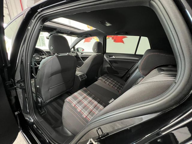 ¡¡TECHO SOLAR+MANUAL+BRESCIA!! Volkswagen Golf GTI
