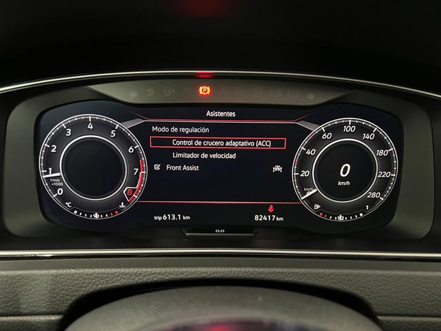 ¡¡TECHO SOLAR+MANUAL+BRESCIA!! Volkswagen Golf GTI