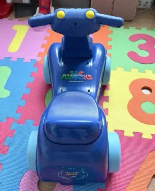 Moto PJ Mask Azul Infantil