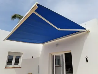 Toldo automático 4x3m