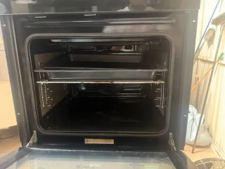 Horno Teka Vitrocerámica