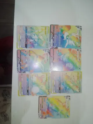 Cartas poquemon