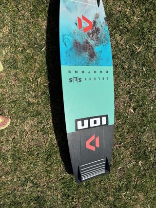 Tabla Kitesurf Duotone Select SLS