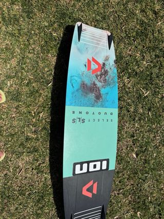 Tabla Kitesurf Duotone Select SLS