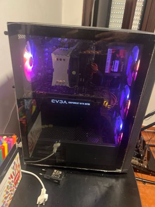 Cockpit Fanatec Completo
