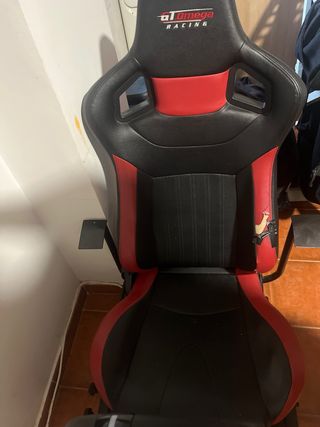 Cockpit Fanatec Completo
