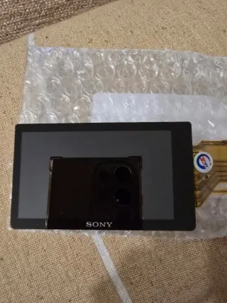 Pantalla LCD Sony