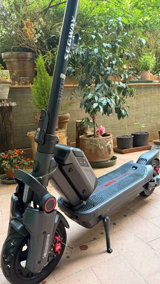 Monopattino Elettrico Segway Ninebot