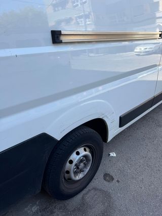 CITROEN JUMPER BLUEHDI 140 S&S