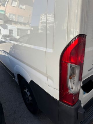 CITROEN JUMPER BLUEHDI 140 S&S