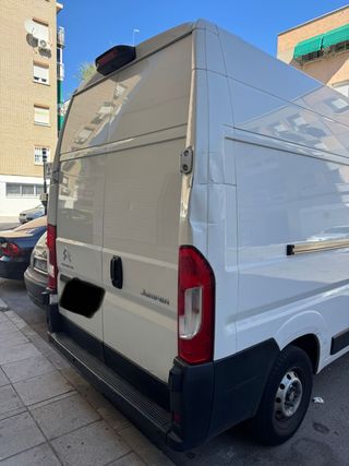 CITROEN JUMPER BLUEHDI 140 S&S