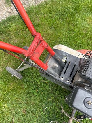 Motoazada Honda GX120 4.0 tillbox