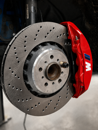Mejora Frenada BMW M2 M3 M4