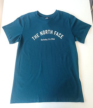 Camiseta The North Face Varsity Talla S