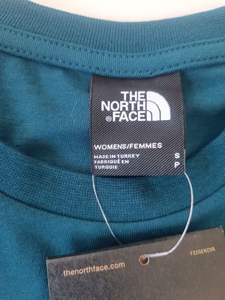 Camiseta The North Face Varsity Talla S