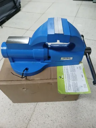 Tornillo de banco Irimo 100mm