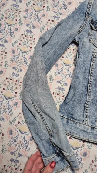 Chaqueta Vaquera Page One Talla S