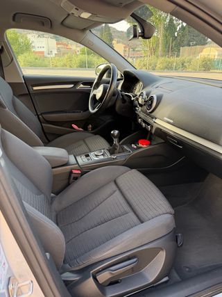 Audi A3 sportback 2018