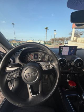 Audi A3 sportback 2018