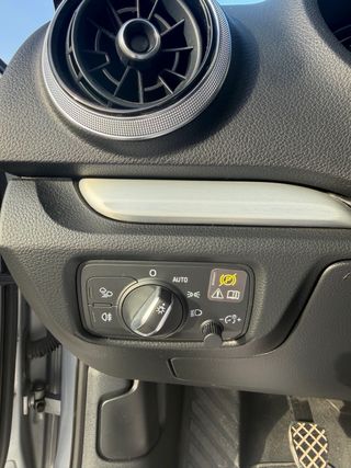 Audi A3 sportback 2018