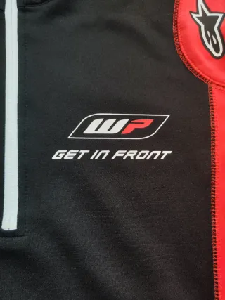 WP Team Thin Sweater maglia felpa Uomo Taglia L