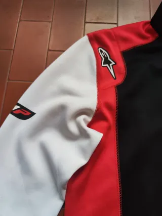 WP Team Thin Sweater maglia felpa Uomo Taglia L