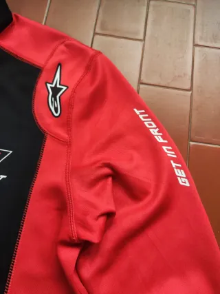 WP Team Thin Sweater maglia felpa Uomo Taglia L