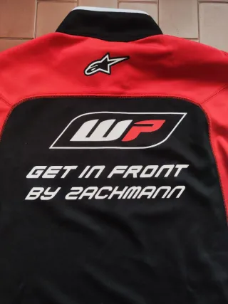 WP Team Thin Sweater maglia felpa Uomo Taglia L